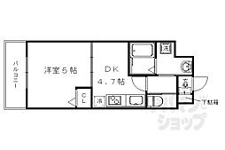 阪急京都本線 西院駅 徒歩13分