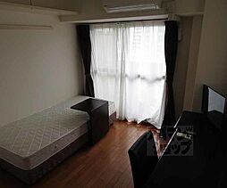 ベラジオ四条堀川 702 7階1Kのリビング/ダイニング