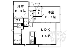 山陰本線 太秦駅 徒歩15分