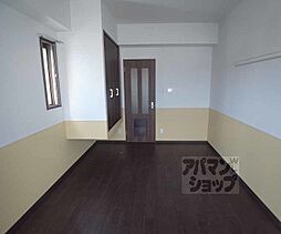 阪急京都本線 西院駅 徒歩20分の賃貸マンション 6階1Kのリビング/ダイニング