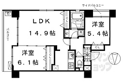 ルーエ五条堀川