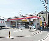 サークルK七条壬生店まで460m