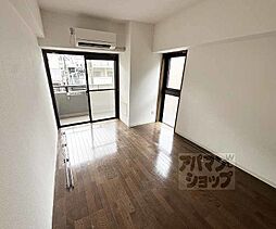 京都市営烏丸線 五条駅 徒歩8分の賃貸マンション 4階1Kのリビング/ダイニング