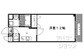 エスリード西小路御池4階7.6万円