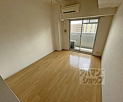 京都市営烏丸線 五条駅 徒歩1分の賃貸マンション 12階1Kのリビング/ダイニング