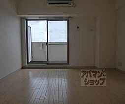 阪急京都本線 西院駅 徒歩9分の賃貸マンション 8階1Kのリビング/ダイニング