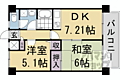 デイスターアベニュー6階9.5万円