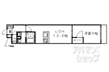 A-mon壬生高樋1階8.5万円