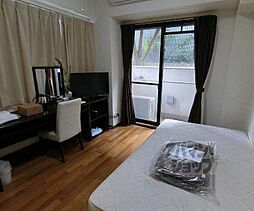 プレサンス京都二条城前 104 1階1Kのリビング/ダイニング