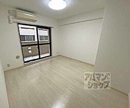 京阪本線 三条駅 徒歩2分の賃貸マンション 4階1Kのリビング/ダイニング