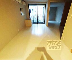 京都市営烏丸線 烏丸御池駅 徒歩9分の賃貸マンション 3階1LDKのリビング/ダイニング