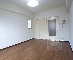 阪急京都本線 西京極駅 徒歩9分の賃貸マンション 3階1Kのリビング/ダイニング