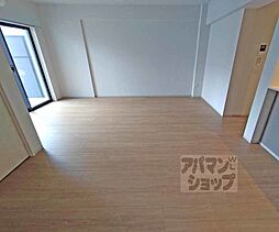 京都市営烏丸線 丸太町駅 徒歩5分の賃貸マンション 4階1SLDKのリビング/ダイニング