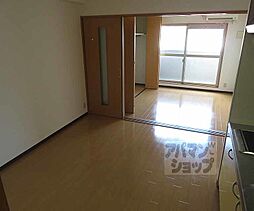 プルメリア御池 505 5階1DKのリビング/ダイニング