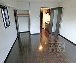 アスヴェル京都二条駅前II 305 3階1Kのリビング/ダイニング