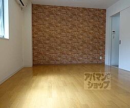 京都地下鉄東西線 太秦天神川駅 徒歩10分の賃貸マンション 1階1Kのリビング/ダイニング