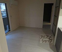 ヌーベル・ヴィー侍従池 202 2階2LDKのリビング/ダイニング