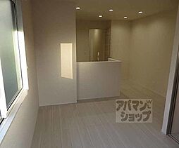 ヌーベル・ヴィー侍従池 203 2階2LDKのリビング/ダイニング