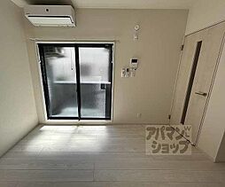 JR山陰本線 花園駅 徒歩8分の賃貸アパート 2階1DKのリビング/ダイニング