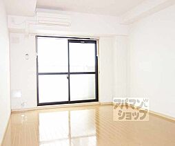 JR東海道・山陽本線 京都駅 徒歩10分の賃貸マンション 2階1Kのリビング/ダイニング