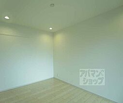 京福電気鉄道北野線 北野白梅町駅 徒歩15分の賃貸マンション 3階1Kのリビング/ダイニング