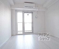 阪急京都本線 西京極駅 徒歩12分の賃貸マンション 4階2Kのリビング/ダイニング