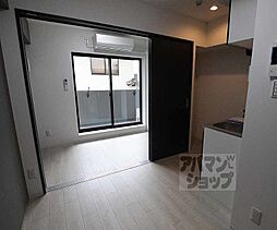 エクスフォート京都聚楽町 502 5階1DKのリビング/ダイニング