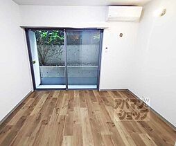 京阪本線 三条駅 徒歩12分の賃貸マンション 1階1LDKのリビング/ダイニング