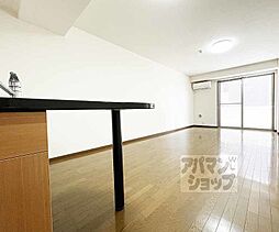 JR東海道・山陽本線 京都駅 徒歩5分の賃貸マンション 3階1Kのリビング/ダイニング