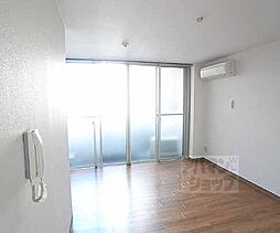 京都市営烏丸線 四条駅 徒歩6分の賃貸マンション 2階1Kのリビング/ダイニング