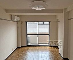 京阪本線 清水五条駅 徒歩5分の賃貸マンション 2階1Kのリビング/ダイニング