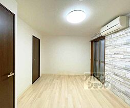 京阪本線 七条駅 徒歩4分の賃貸マンション 1階1Kのリビング/ダイニング