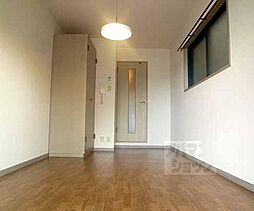 JR東海道・山陽本線 京都駅 徒歩7分の賃貸マンション 2階1Kのリビング/ダイニング