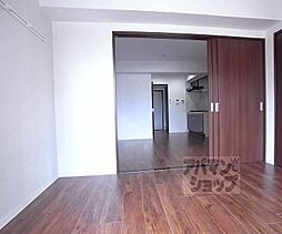 ダイヤ・パール 211 2階1LDKのリビング/ダイニング