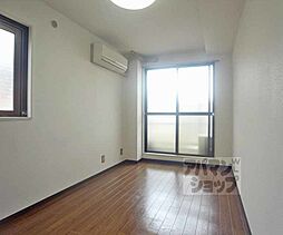 京阪本線 清水五条駅 徒歩10分の賃貸マンション 2階1Kのリビング/ダイニング