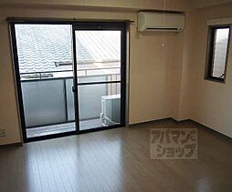 京阪本線 七条駅 徒歩5分の賃貸マンション 4階1Kのリビング/ダイニング