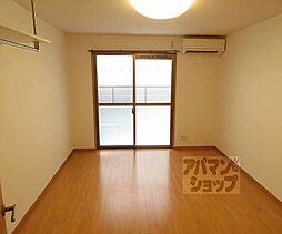 フラッティ壬生 105 1階1Kのリビング/ダイニング