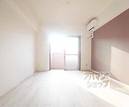 京都地下鉄東西線 太秦天神川駅 徒歩5分の賃貸マンション 2階1Kのリビング/ダイニング