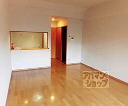 サンロイヤル三条 501 5階ワンルームのリビング/ダイニング