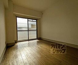 阪急京都本線 西院駅 徒歩10分の賃貸マンション 2階3DKのリビング/ダイニング