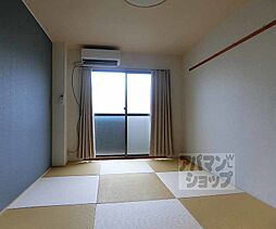 京都地下鉄東西線 太秦天神川駅 徒歩3分の賃貸マンション 3階1Kのリビング/ダイニング