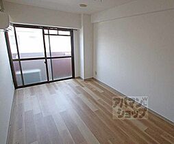 ロマネスク京都丹波口 503 5階1Kのリビング/ダイニング