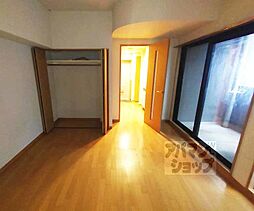 京都市営烏丸線 烏丸御池駅 徒歩2分の賃貸マンション 4階1Kのリビング/ダイニング