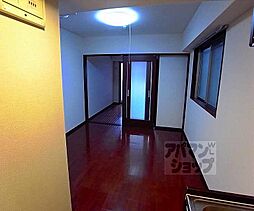 京都市営烏丸線 烏丸御池駅 徒歩6分の賃貸マンション 5階1LDKのリビング/ダイニング