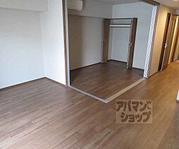 みつまめ京都朱雀 406 4階1LDKのリビング/ダイニング