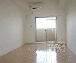 京都市営烏丸線 五条駅 徒歩5分の賃貸マンション 12階1Kのリビング/ダイニング