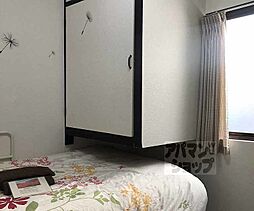 阪急京都本線 西院駅 徒歩3分の賃貸アパート 2階ワンルームのリビング/ダイニング