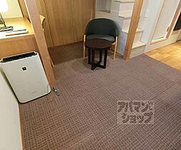 京阪本線 清水五条駅 徒歩1分の賃貸マンション 2階ワンルームのリビング/ダイニング