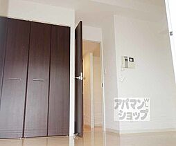 カスタリア京都西大路 502 5階1Kのリビング/ダイニング