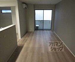 Ｓｉｄｅ西ノ京 101 1階1LDKのリビング/ダイニング